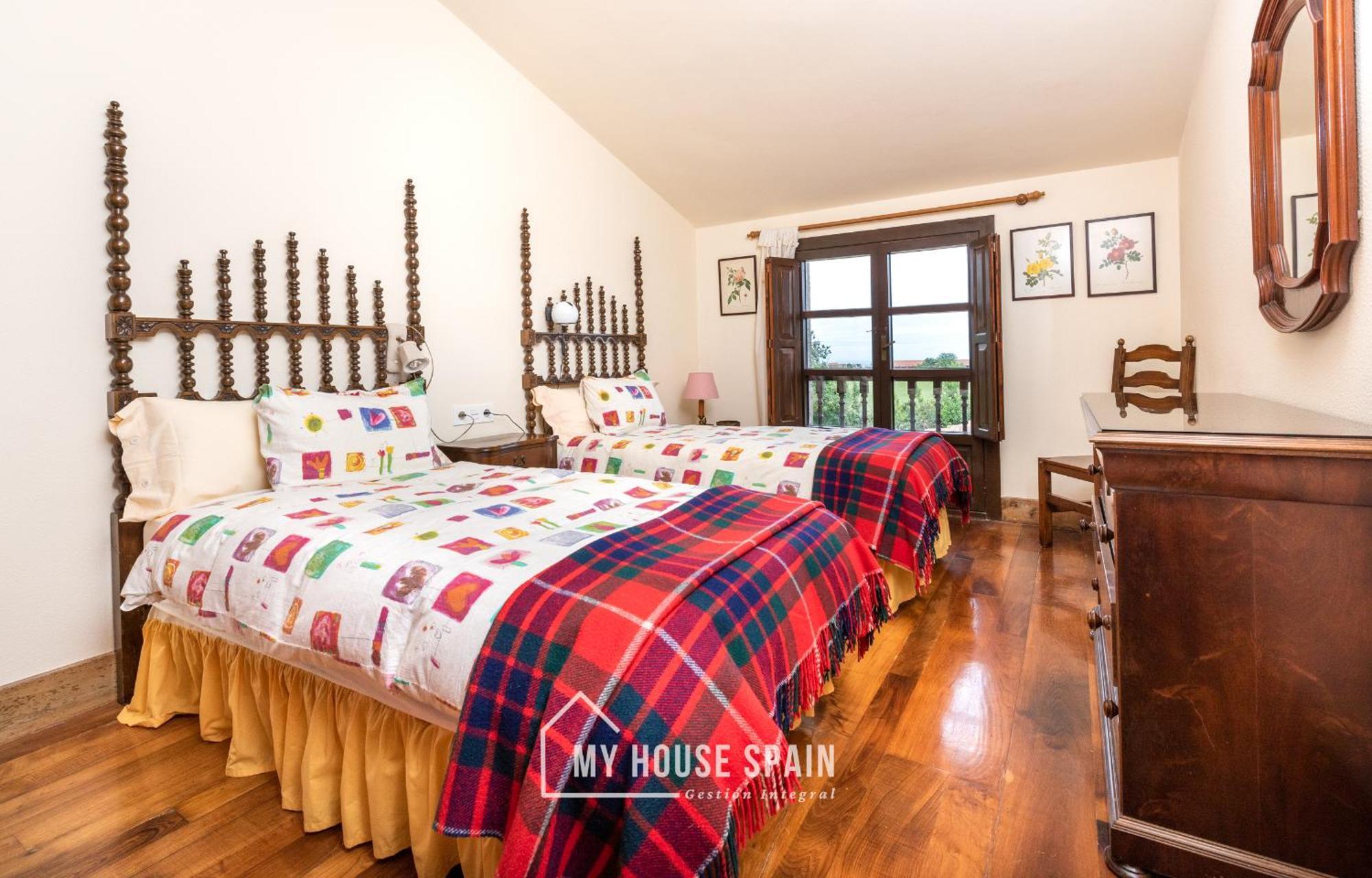 Myhousespain - Argueero, Chalet Con Piscina Exterior foto