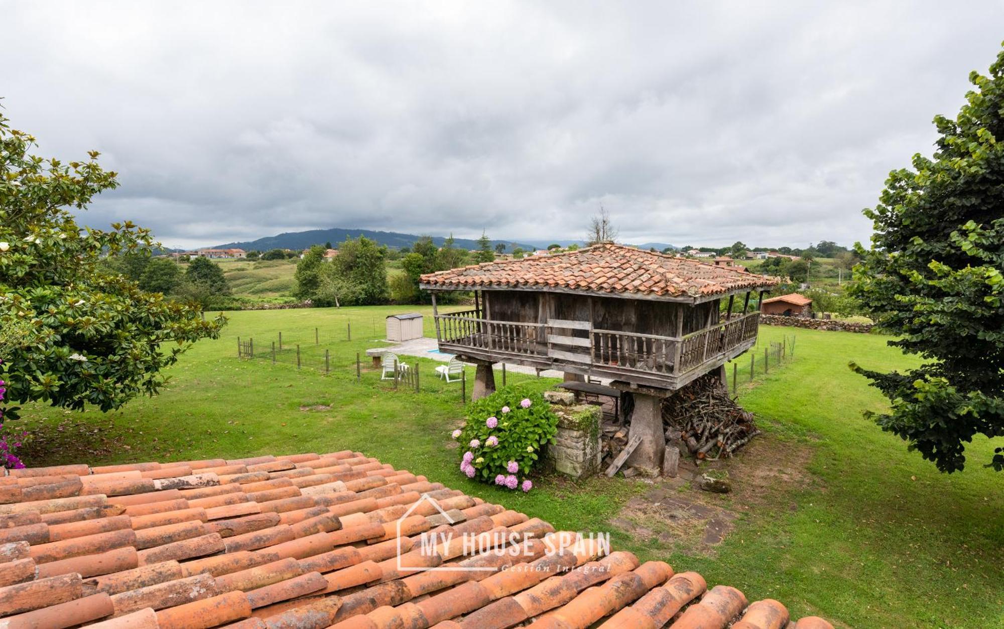 Myhousespain - Argueero, Chalet Con Piscina Exterior foto