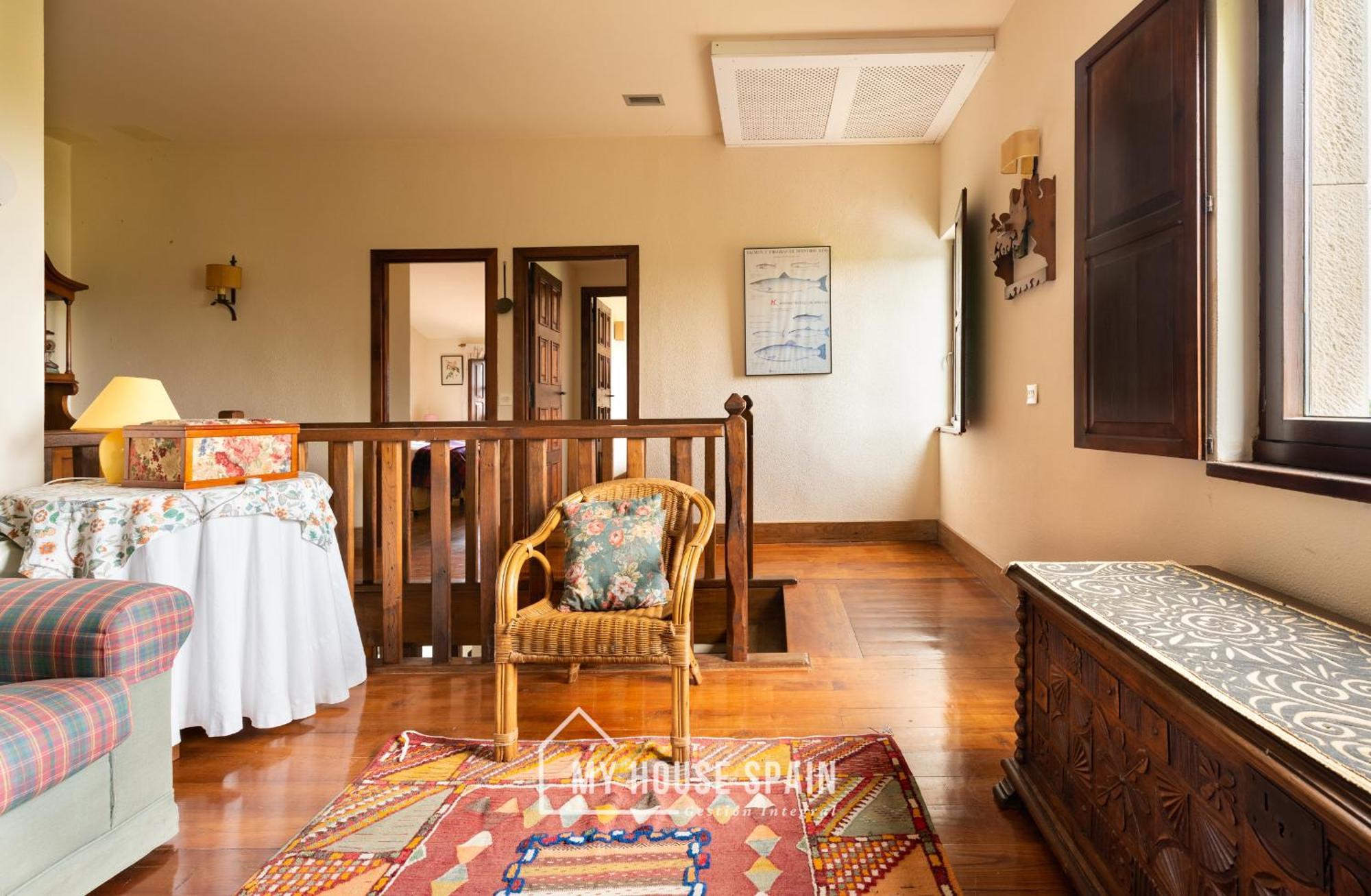 Myhousespain - Argueero, Chalet Con Piscina Exterior foto