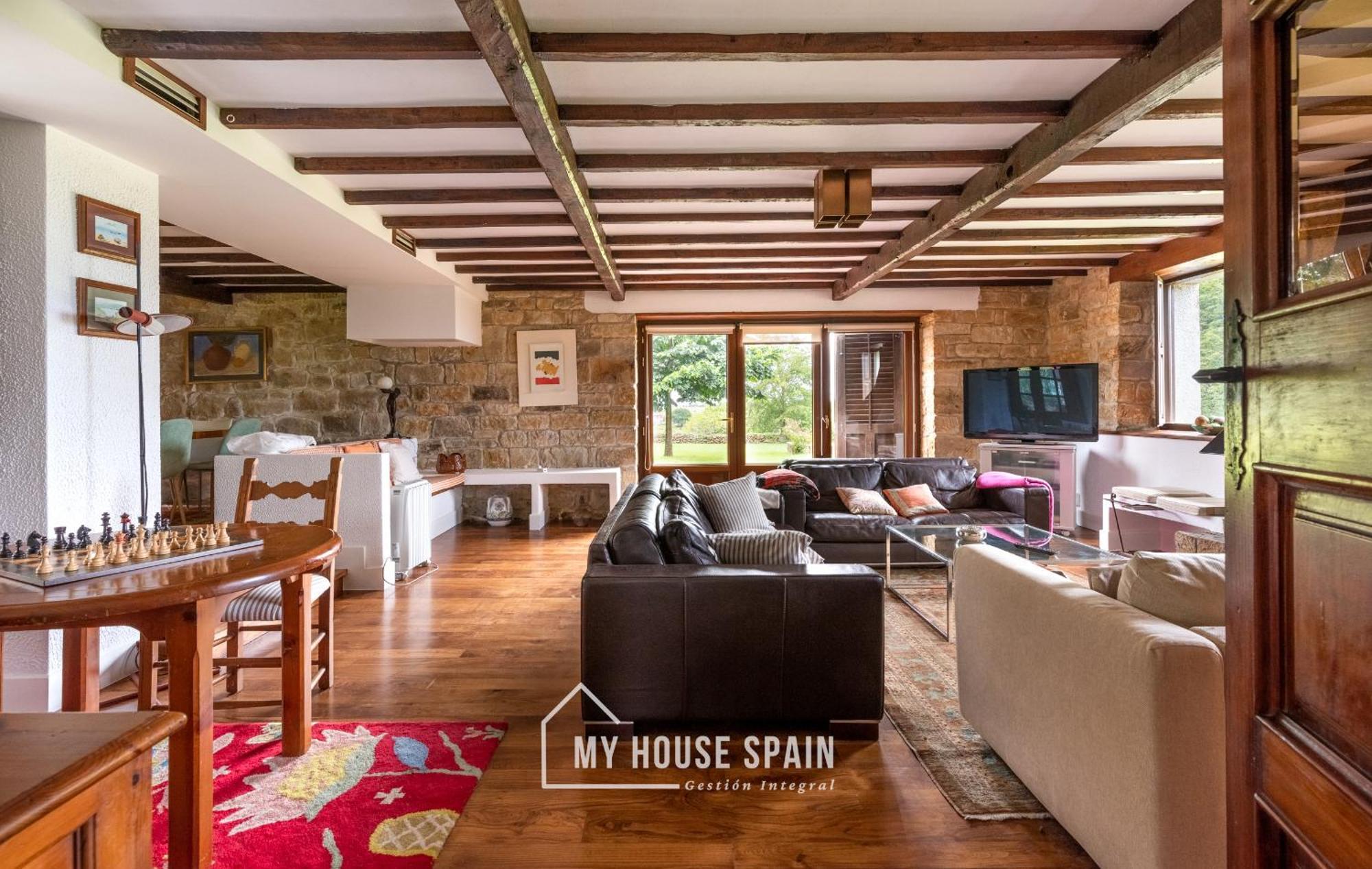 Myhousespain - Argueero, Chalet Con Piscina Exterior foto