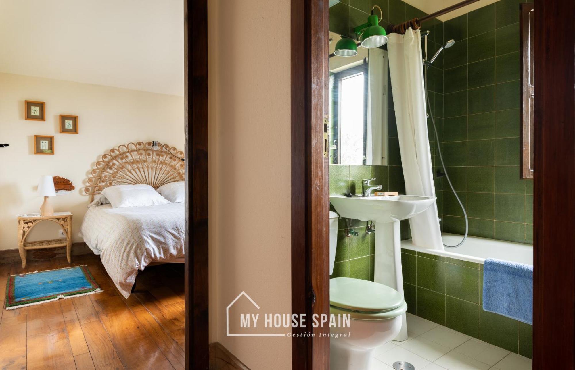 Myhousespain - Argueero, Chalet Con Piscina Exterior foto