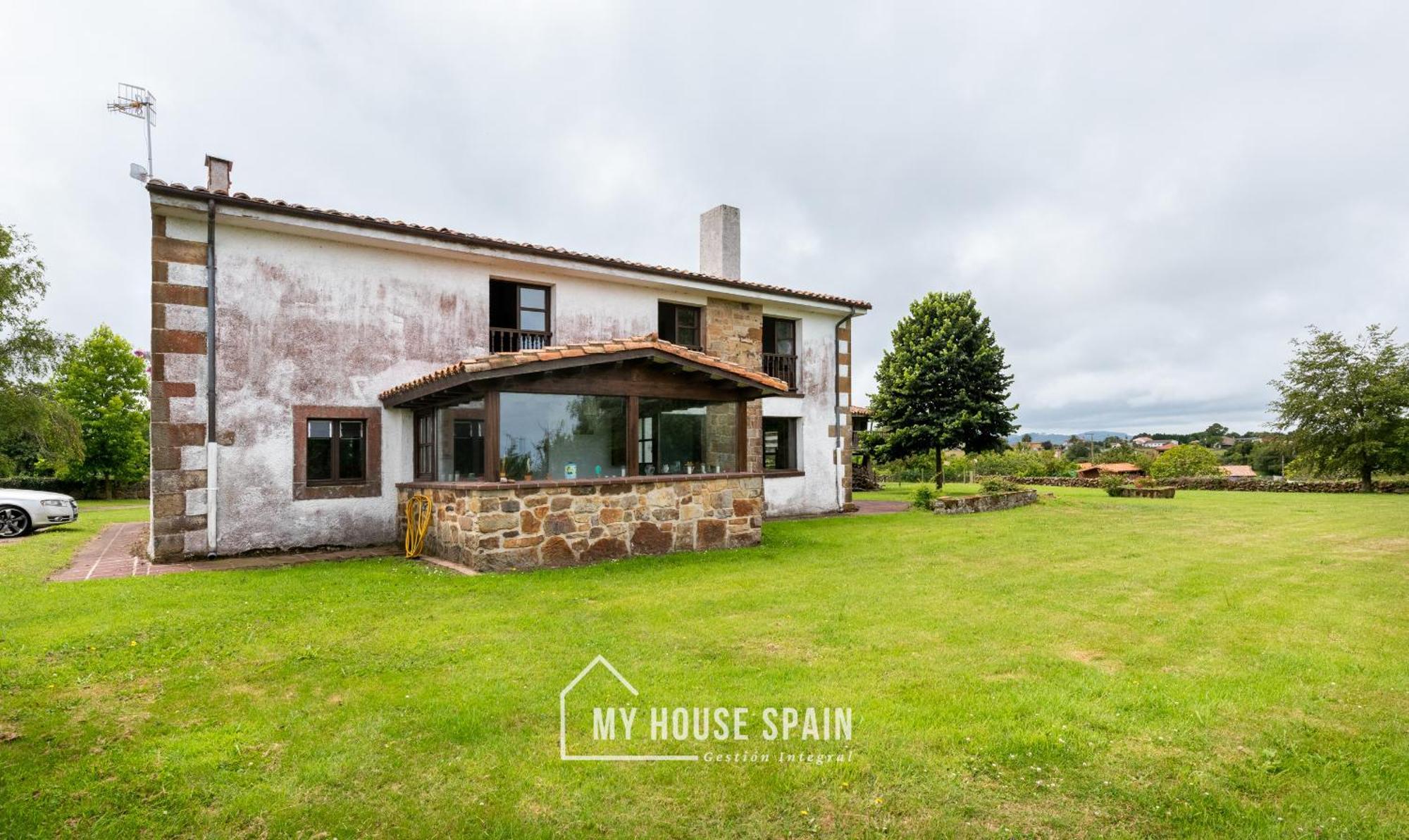 Myhousespain - Argueero, Chalet Con Piscina Exterior foto