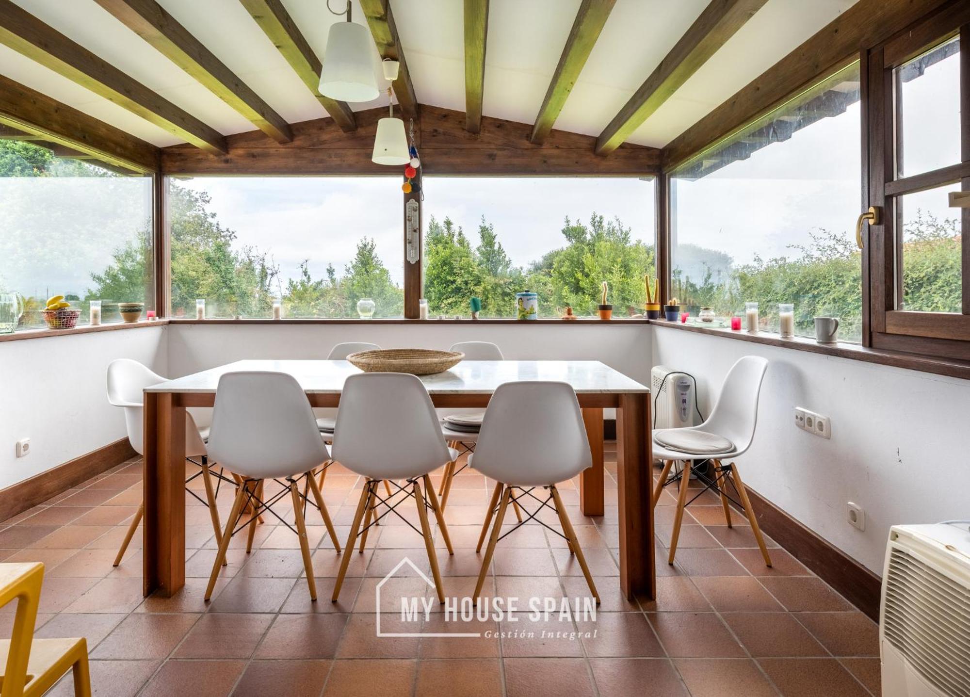 Myhousespain - Argueero, Chalet Con Piscina Exterior foto