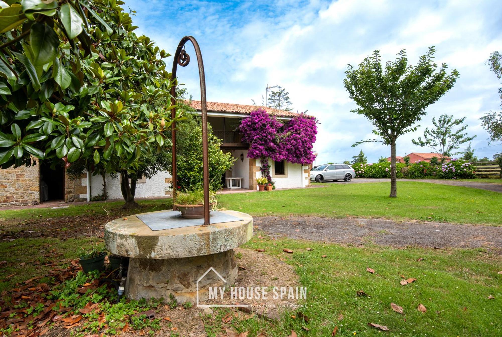 Myhousespain - Argueero, Chalet Con Piscina Exterior foto