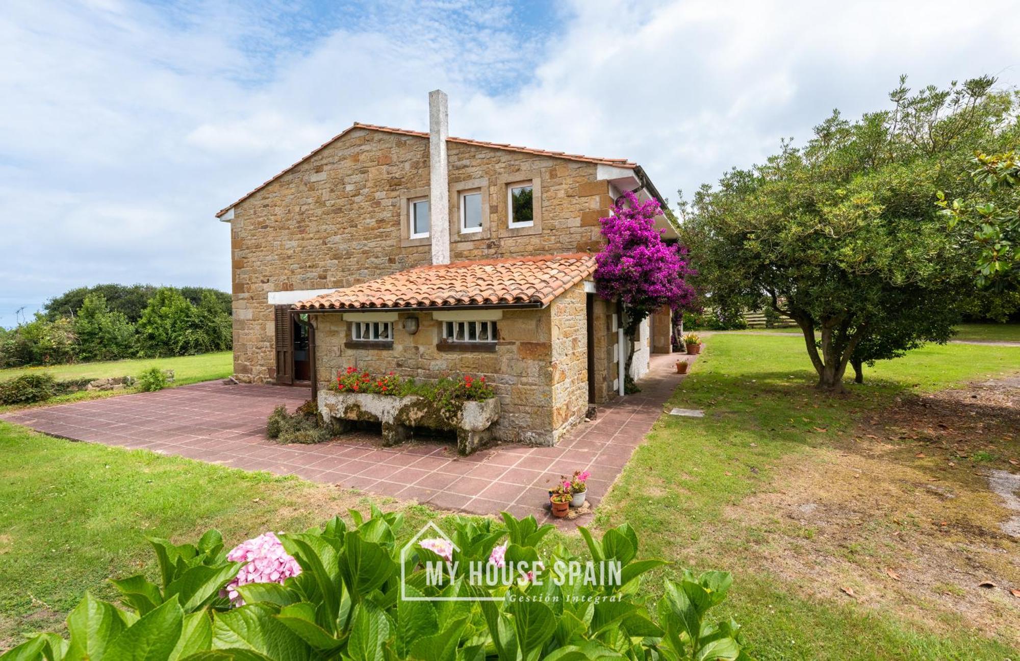 Myhousespain - Argueero, Chalet Con Piscina Exterior foto