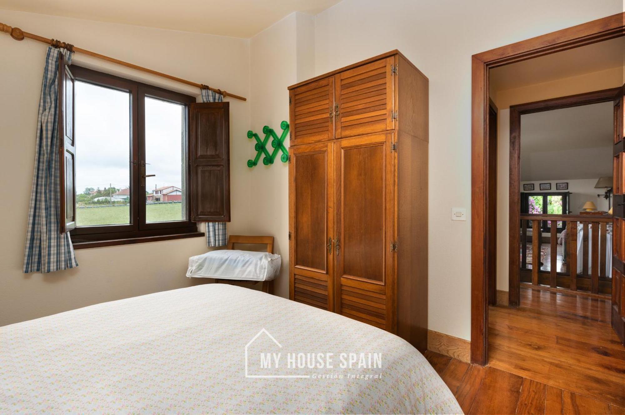 Myhousespain - Argueero, Chalet Con Piscina Exterior foto